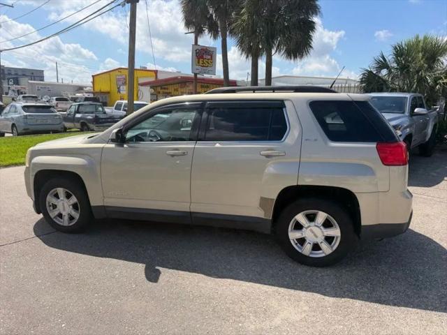 2011 GMC Terrain SLE-2