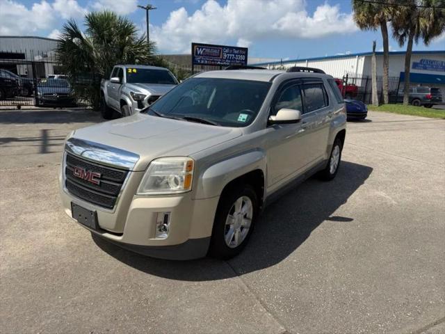 2011 GMC Terrain SLE-2