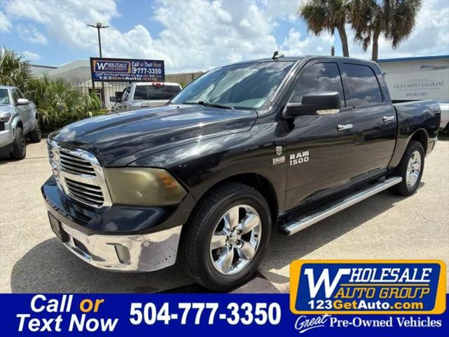 2018 Ram 1500 Lone Star Crew Cab 4x2 5'7" Box for sale in Kenner, LA