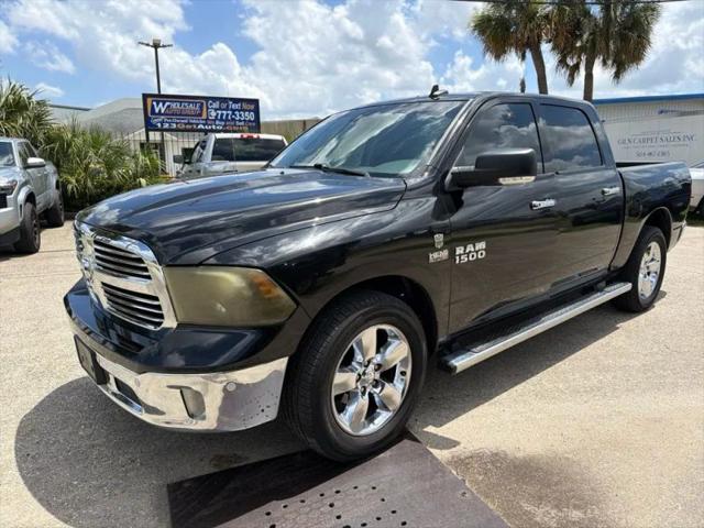 2018 Ram 1500 Lone Star Crew Cab 4x2 57 Box