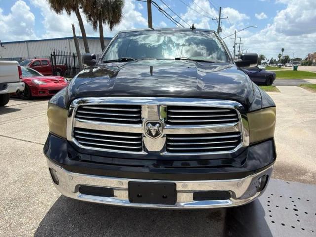 2018 Ram 1500 Lone Star Crew Cab 4x2 57 Box