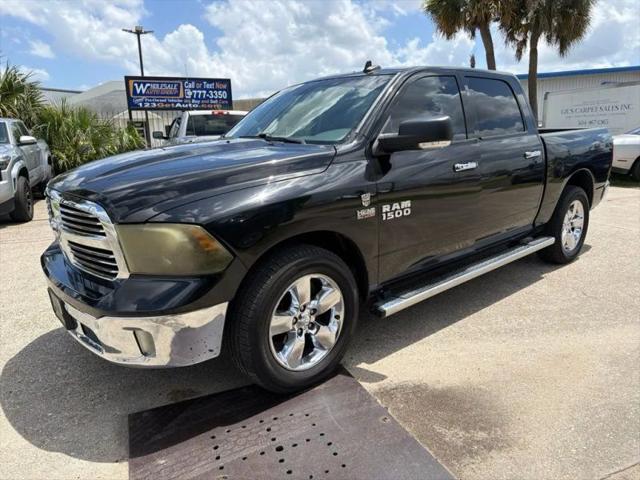 2018 Ram 1500 Lone Star Crew Cab 4x2 57 Box
