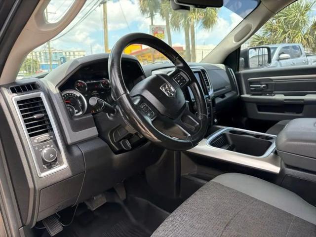 2018 Ram 1500 Lone Star Crew Cab 4x2 57 Box