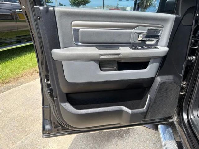 2018 Ram 1500 Lone Star Crew Cab 4x2 57 Box