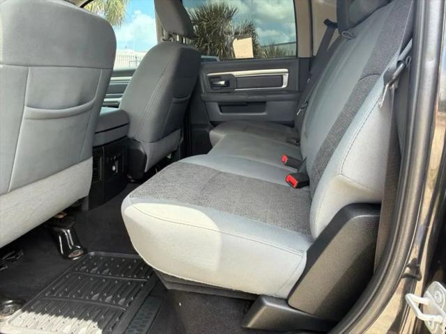 2018 Ram 1500 Lone Star Crew Cab 4x2 57 Box
