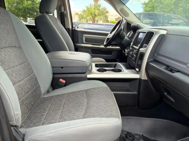2018 Ram 1500 Lone Star Crew Cab 4x2 57 Box