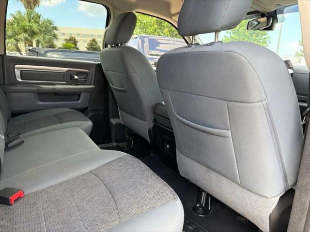 2018 Ram 1500 Lone Star Crew Cab 4x2 57 Box