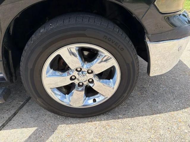 2018 Ram 1500 Lone Star Crew Cab 4x2 57 Box