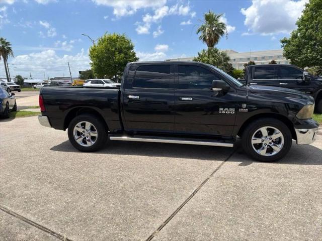 2018 Ram 1500 Lone Star Crew Cab 4x2 57 Box