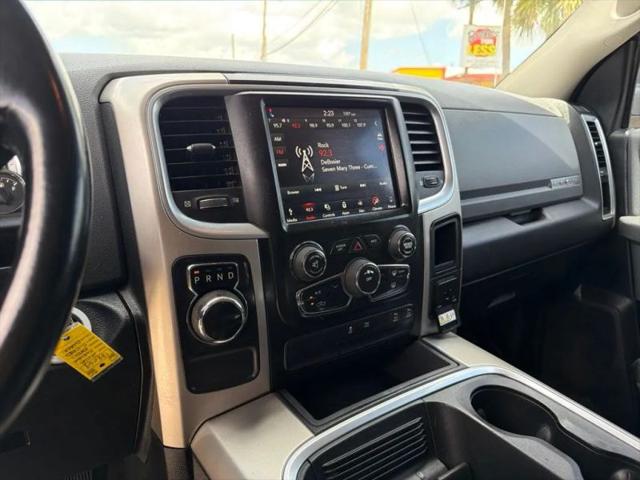 2018 Ram 1500 Lone Star Crew Cab 4x2 57 Box