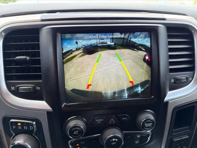 2018 Ram 1500 Lone Star Crew Cab 4x2 57 Box