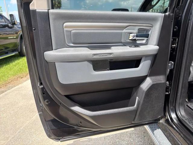 2018 Ram 1500 Lone Star Crew Cab 4x2 57 Box