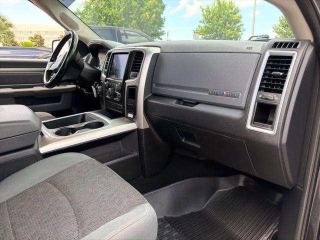 2018 Ram 1500 Lone Star Crew Cab 4x2 57 Box