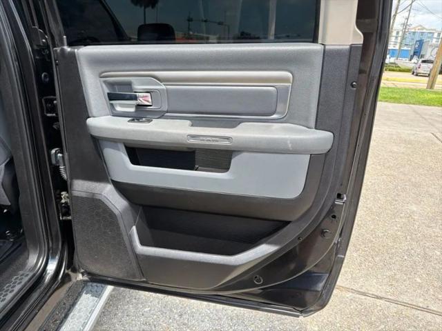 2018 Ram 1500 Lone Star Crew Cab 4x2 57 Box