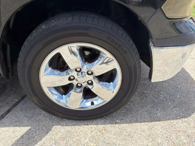 2018 Ram 1500 Lone Star Crew Cab 4x2 57 Box