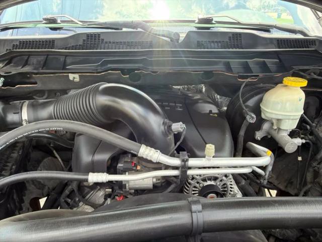 2018 Ram 1500 Lone Star Crew Cab 4x2 57 Box