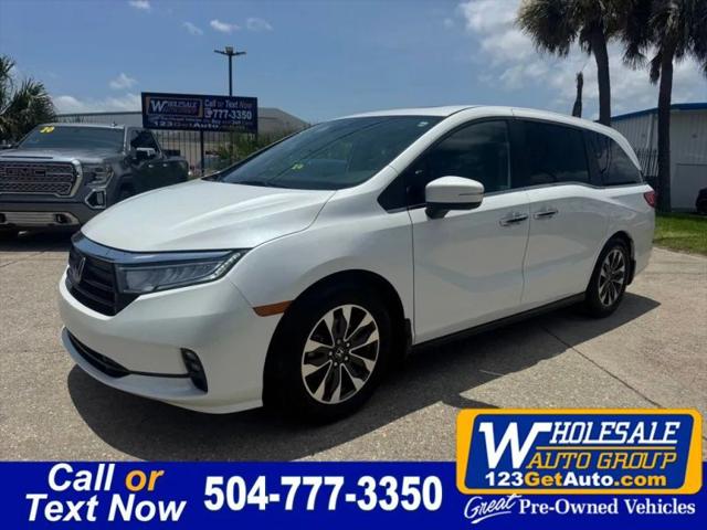 2021 Honda Odyssey EX-L for sale in Kenner, LA