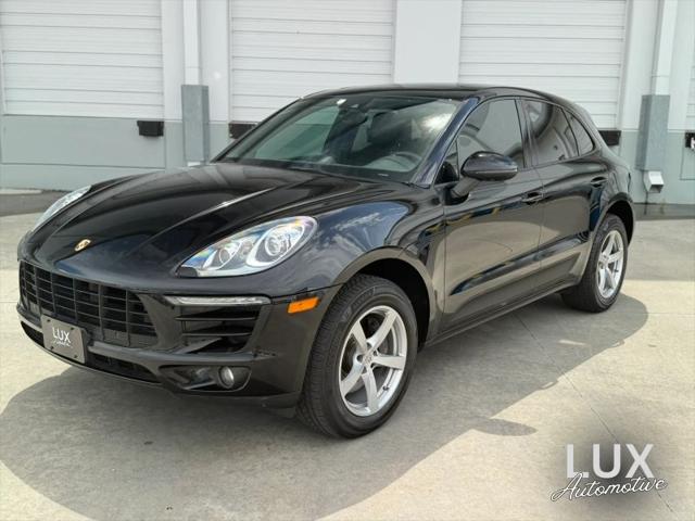 2018 Porsche Macan Sport Edition for sale in Lakeland, FL