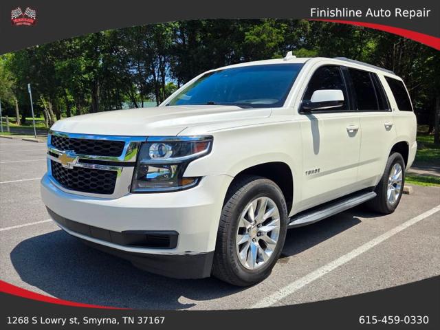 2015 Chevrolet Tahoe LT for sale in Smyrna, TN