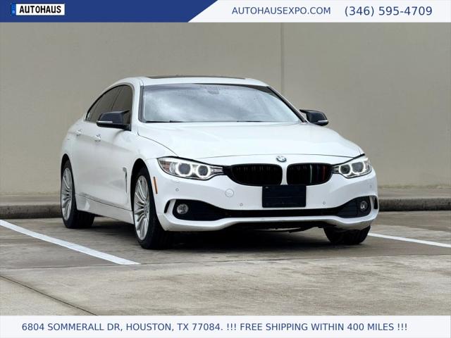 2015 BMW Coupe xDrive for sale in Houston, TX