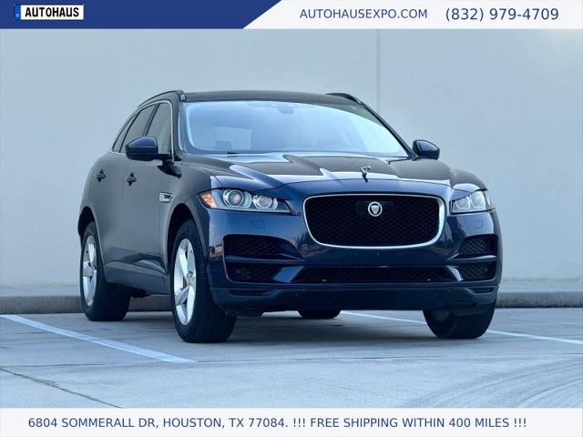 2019 Jaguar F-PACE 25t Premium for sale in Houston, TX
