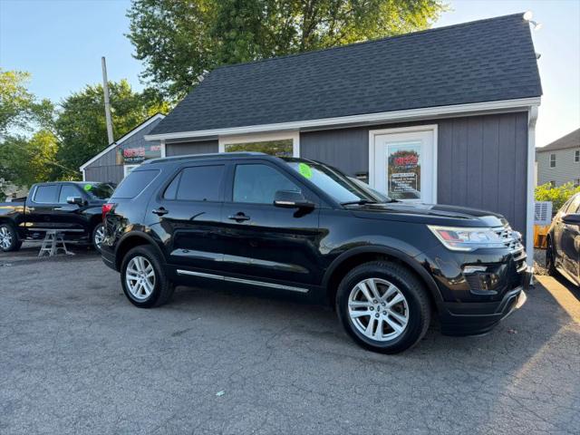 2018 Ford Explorer XLT for sale in Framingham, MA