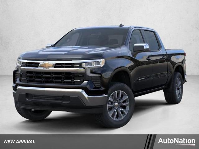 2026 Chevrolet Silverado 1500 2WD Crew Cab Short Bed LT for sale in Doral, FL
