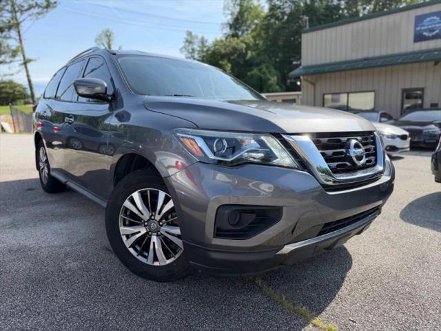 2019 Nissan Pathfinder S for sale in Demorest, GA