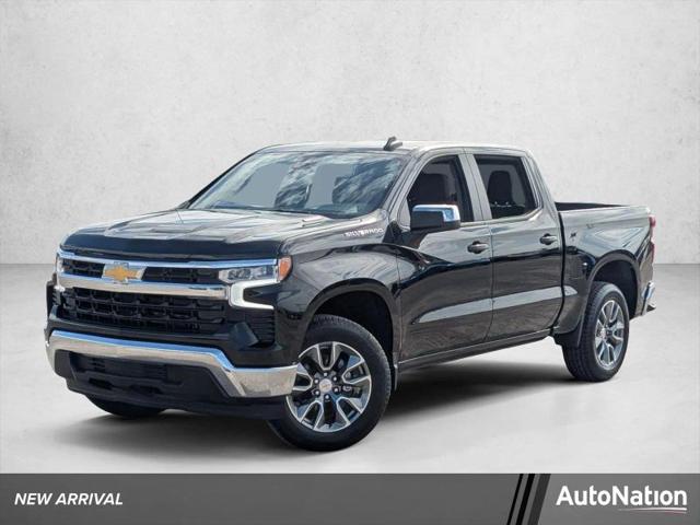 2026 Chevrolet Silverado 1500 2WD Crew Cab Short Bed LT for sale in Orlando, FL