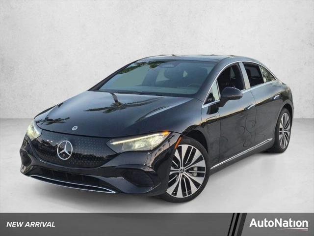 2025 Mercedes-Benz EQE 350 4MATIC for sale in Davie, FL
