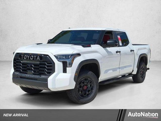 2026 Toyota Tundra TRD Pro Hybrid CrewMax 5.5 Bed for sale in Davie, FL