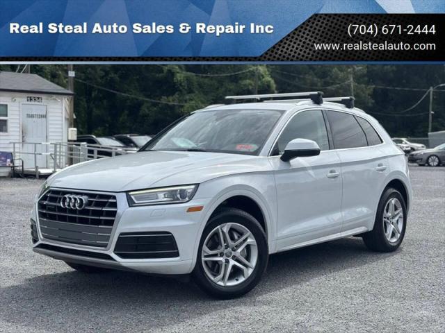 2019 Audi Q5 45 Premium for sale in Gastonia, NC