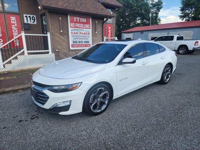 2021 Chevrolet Malibu FWD LT for sale in Dover, DE