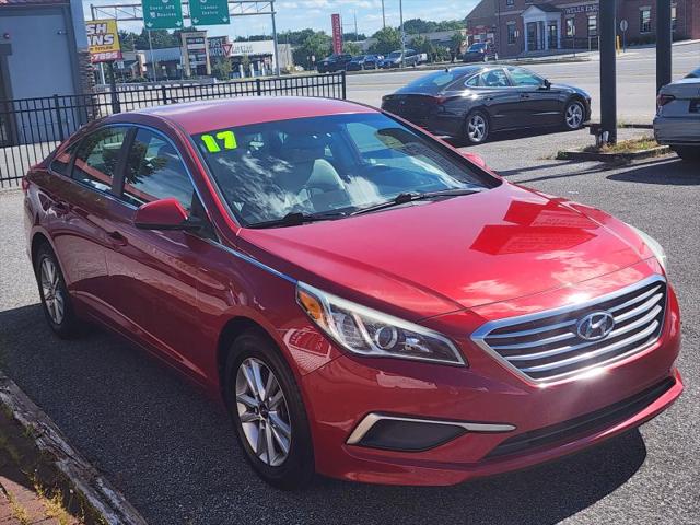 2017 Hyundai Sonata SE for sale in Dover, DE
