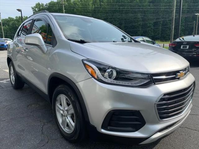 2019 Chevrolet Trax LT for sale in Marietta, GA