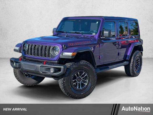 2026 Jeep Wrangler 4-Door Recon 4x4 for sale in Columbus, GA