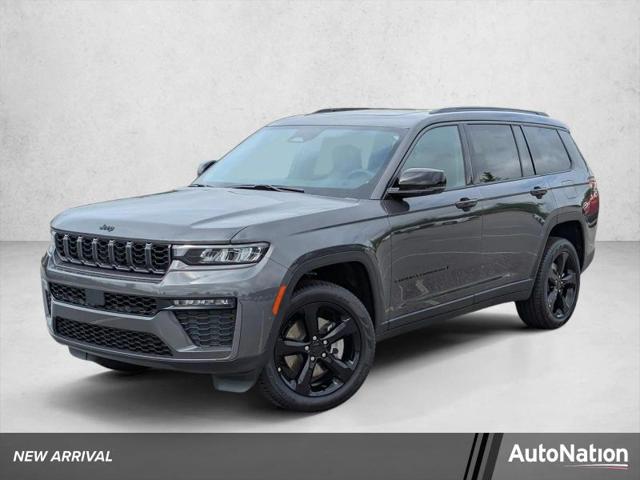 2026 Jeep Grand Cherokee L Limited 4x2 for sale in Columbus, GA