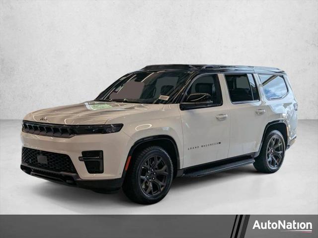 2026 Jeep Grand Wagoneer Upland 4x4 for sale in Columbus, GA
