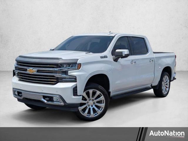 2020 Chevrolet Silverado 1500 2WD Crew Cab Short Bed High Country for sale in Columbus, GA