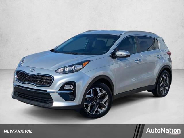 2020 Kia Sportage EX for sale in Columbus, GA