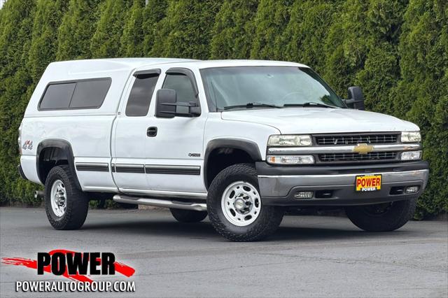 2000 Chevrolet Silverado 2500 LT for sale in Sublimity, OR