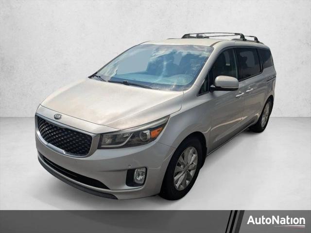 2018 Kia Sedona EX for sale in Mobile, AL