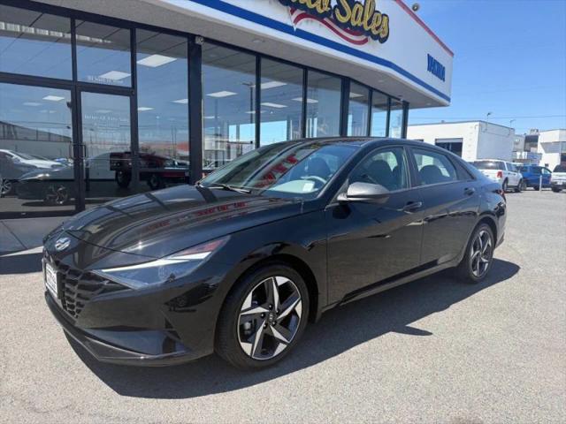 2023 Hyundai Elantra SEL for sale in Yakima, WA