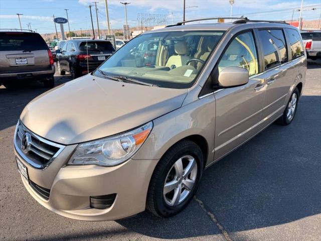 2009 Volkswagen Routan SEL for sale in Yakima, WA