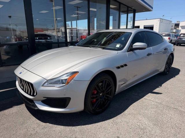2018 Maserati Quattroporte S Q4 GranSport for sale in Yakima, WA