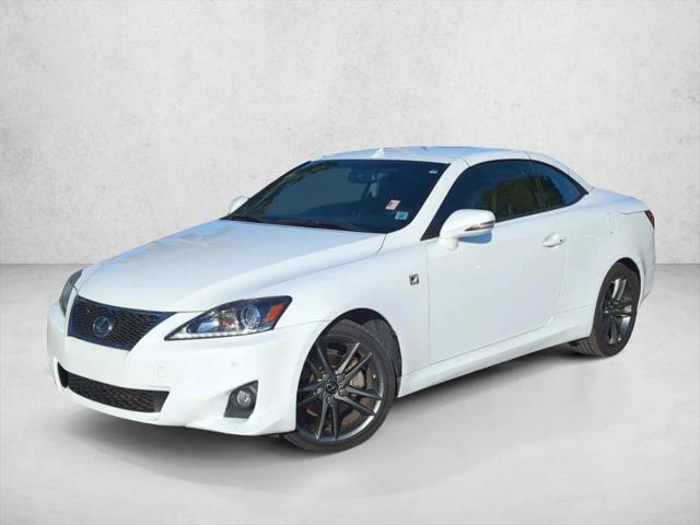 2013 Lexus IS 250C 250C for sale in Fort Myers, FL