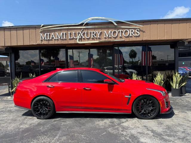 2019 Cadillac CTS-V Base for sale in Miami, FL