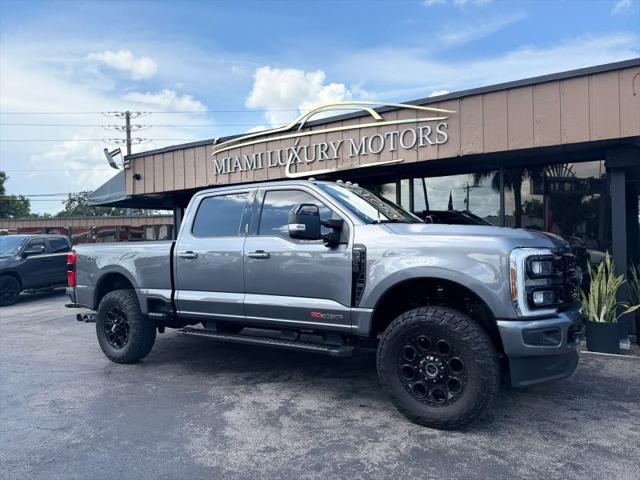 2024 Ford F-250 LARIAT for sale in Miami, FL