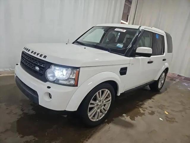2011 Land Rover LR4 Base for sale near Fairfield, OH