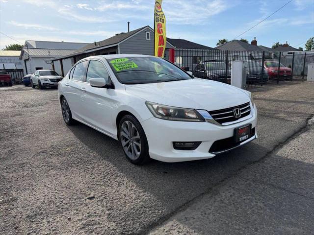 2015 Honda Accord Sport for sale in Salem, OR